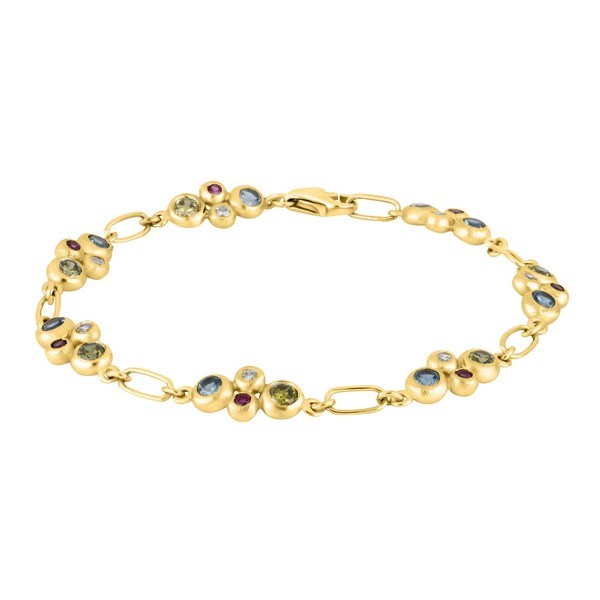 Forgyldt Sølv Armbånd fra Nordahl Andersen 806002-3